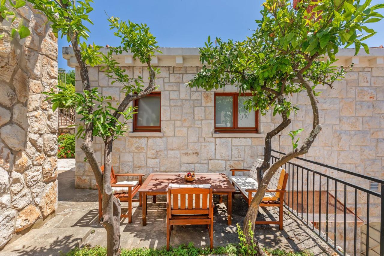 Cosy Apartment Close To Lapad Promenade And Beach Dubrownik Zewnętrze zdjęcie